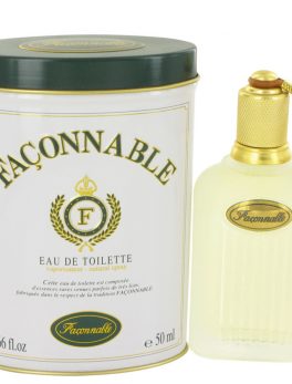 Faconnable By Faconnable Eau De Toilette Spray 1.7 Oz For Men