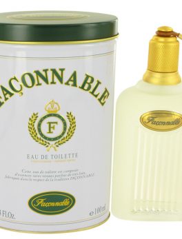 Faconnable By Faconnable Eau De Toilette Spray 3.4 Oz For Men