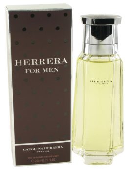 Carolina Herrera By Carolina Herrera Eau De Toilette Spray 6.7 Oz For Men