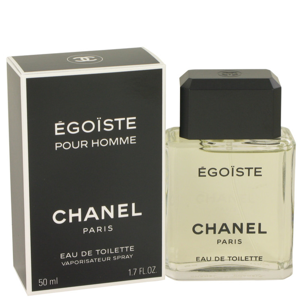 Egoiste By Chanel Eau De Toilette Spray 1.7 Oz For Men