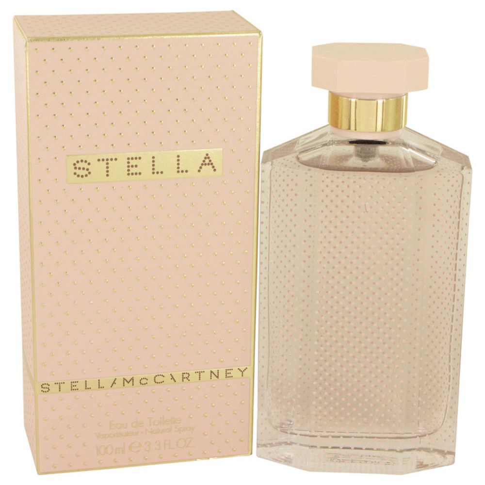 Stella By Stella Mccartney Eau De Toilette Spray 3.3 Oz For Women
