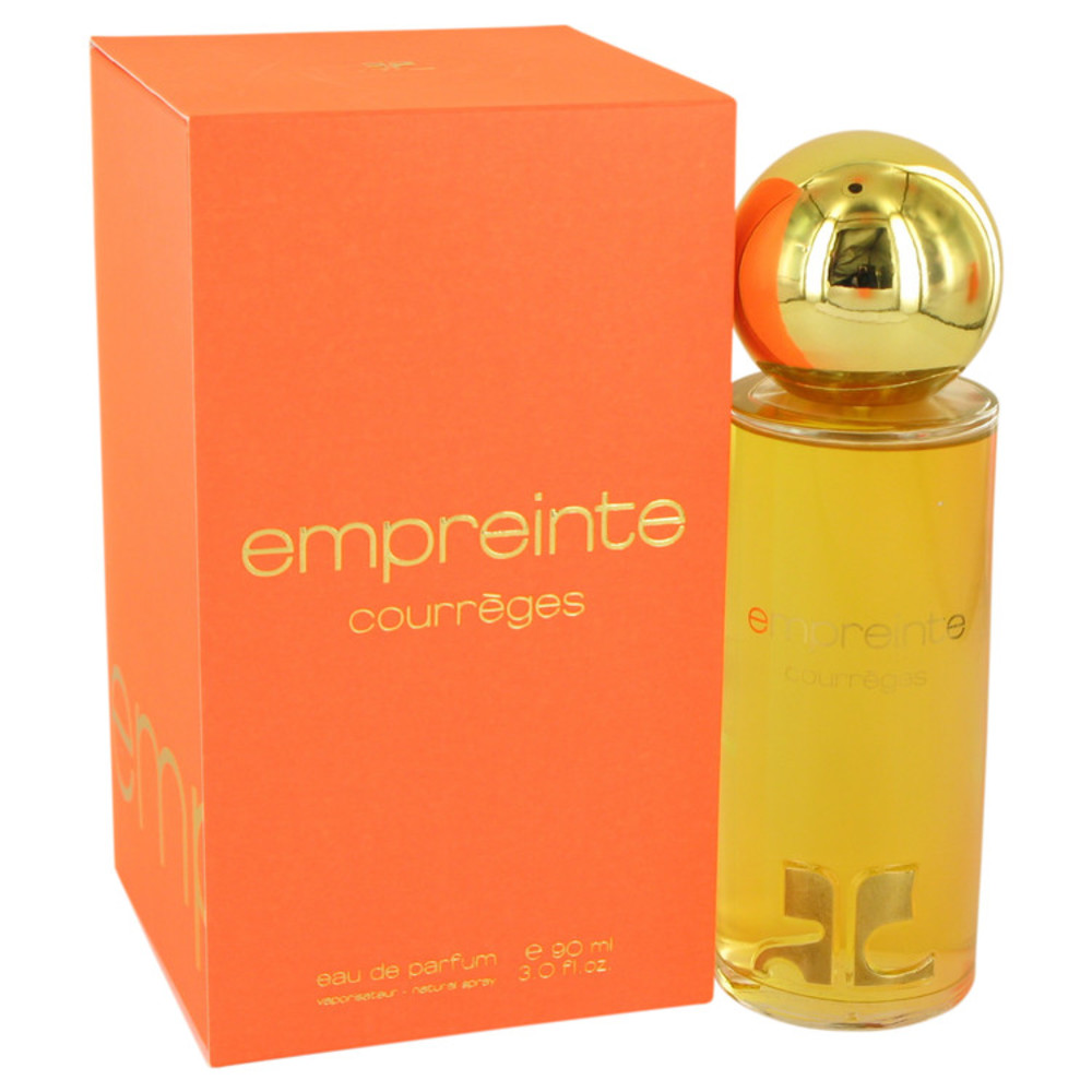 Empreinte By Courreges Eau De Parfum Spray 3 Oz For Women