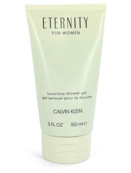 Eternity By Calvin Klein Shower Gel 5 Oz For Women