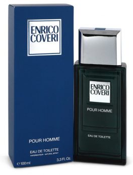Enrico Coveri By Enrico Coveri Eau De Toilette Spray 3.3 Oz For Men