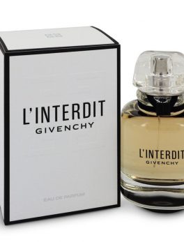 L'interdit By Givenchy Eau De Parfum Spray 1.7 Oz For Women