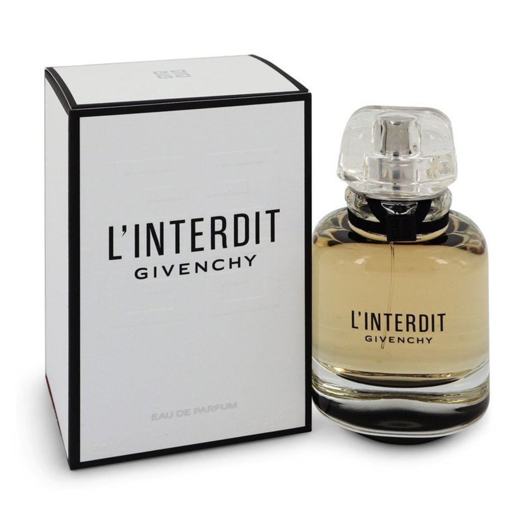 L'interdit By Givenchy Eau De Parfum Spray 1.7 Oz For Women