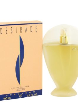 Desirade By Aubusson Eau De Toilette Spray 3.4 Oz For Women