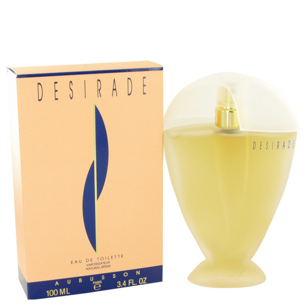 Desirade By Aubusson Eau De Toilette Spray 3.4 Oz For Women