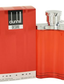 Desire By Alfred Dunhill Eau De Toilette Spray 3.4 Oz For Men