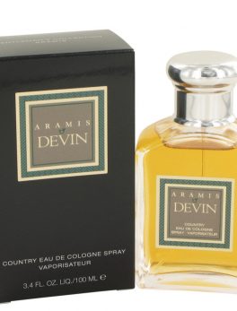 Devin By Aramis Cologne Spray 3.4 Oz For Men