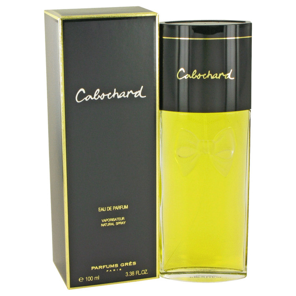 Cabochard By Parfums Gres Eau De Parfum Spray 3.4 Oz For Women