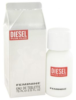 Diesel Plus Plus By Diesel Eau De Toilette Spray 2.5 Oz For Women