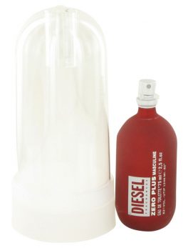 Diesel Zero Plus By Diesel Eau De Toilette Spray 2.5 Oz For Men