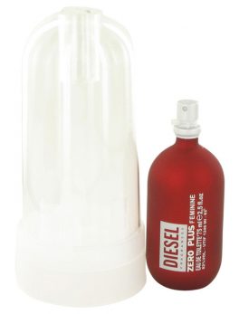 Diesel Zero Plus By Diesel Eau De Toilette Spray 2.5 Oz For Women