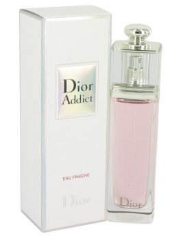 Dior Addict By Christian Dior Eau Fraiche Spray 1.7 Oz For Women