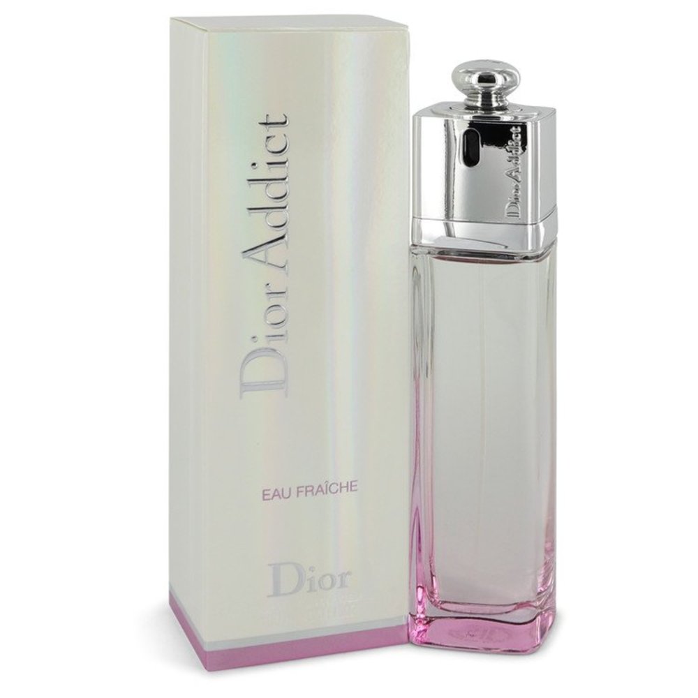 Dior Addict By Christian Dior Eau Fraiche Spray 3.4 Oz For Women