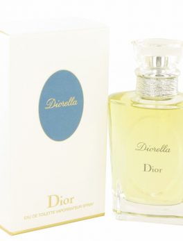 Diorella By Christian Dior Eau De Toilette Spray 3.4 Oz For Women
