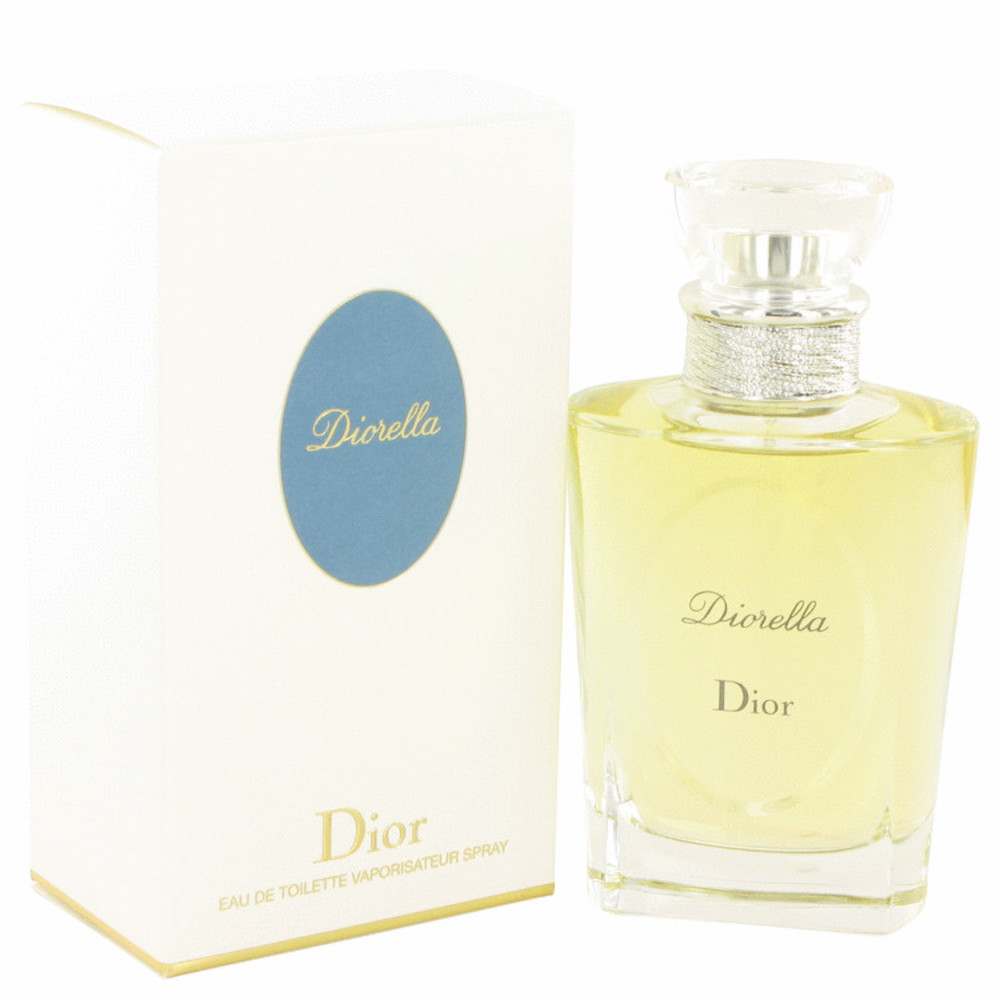 Diorella By Christian Dior Eau De Toilette Spray 3.4 Oz For Women