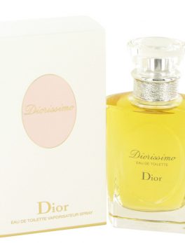 Diorissimo By Christian Dior Eau De Toilette Spray 3.4 Oz For Women