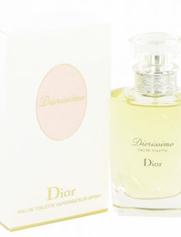 Diorissimo By Christian Dior Eau De Toilette Spray 1.7 Oz For Women