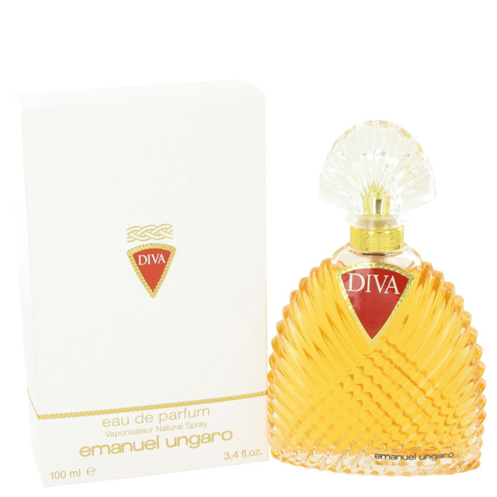 Diva By Ungaro Eau De Parfum Spray 3.3 Oz For Women