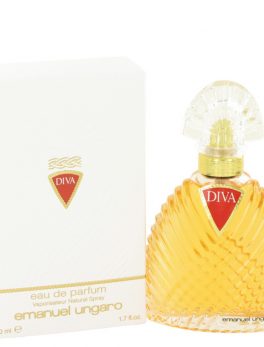 Diva By Ungaro Eau De Parfum Spray 1.7 Oz For Women