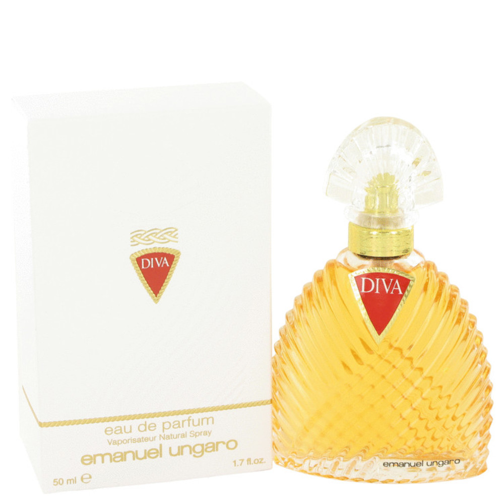 Diva By Ungaro Eau De Parfum Spray 1.7 Oz For Women