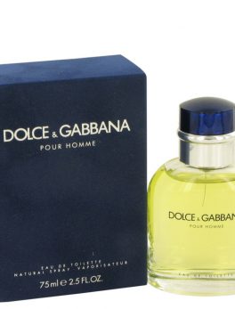 Dolce and Gabbana By Dolce and Gabbana Eau De Toilette Spray 2.5 Oz For Men