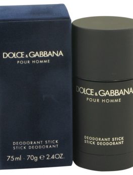 Dolce and Gabbana By Dolce and Gabbana Deodorant Stick 2.5 Oz For Men