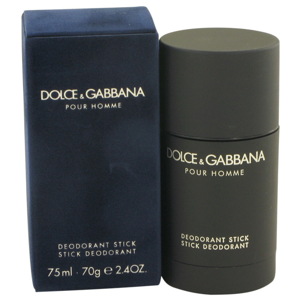 Dolce and Gabbana By Dolce and Gabbana Deodorant Stick 2.5 Oz For Men