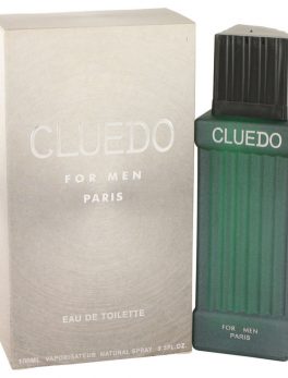 Cluedo By Cluedo Eau De Toilette Spray 3.3 Oz For Men