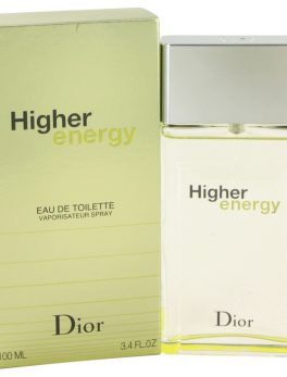 Higher Energy By Christian Dior Eau De Toilette Spray 3.3 Oz For Men