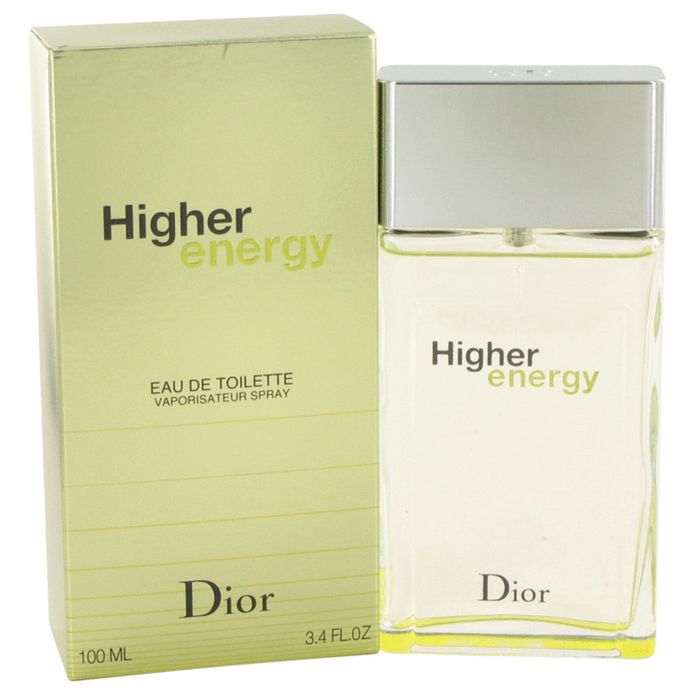 Higher Energy By Christian Dior Eau De Toilette Spray 3.3 Oz For Men