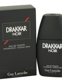 Drakkar Noir By Guy Laroche Eau De Toilette Spray 1 Oz For Men