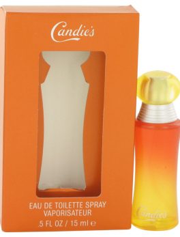 Candies By Liz Claiborne Eau De Toilette Spray 0.5 Oz For Women