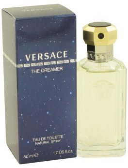 Dreamer By Versace Eau De Toilette Spray 1.7 Oz For Men