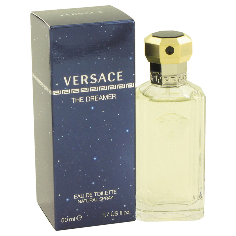 Dreamer By Versace Eau De Toilette Spray 1.7 Oz For Men