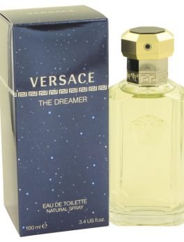 Dreamer By Versace Eau De Toilette Spray 3.4 Oz For Men