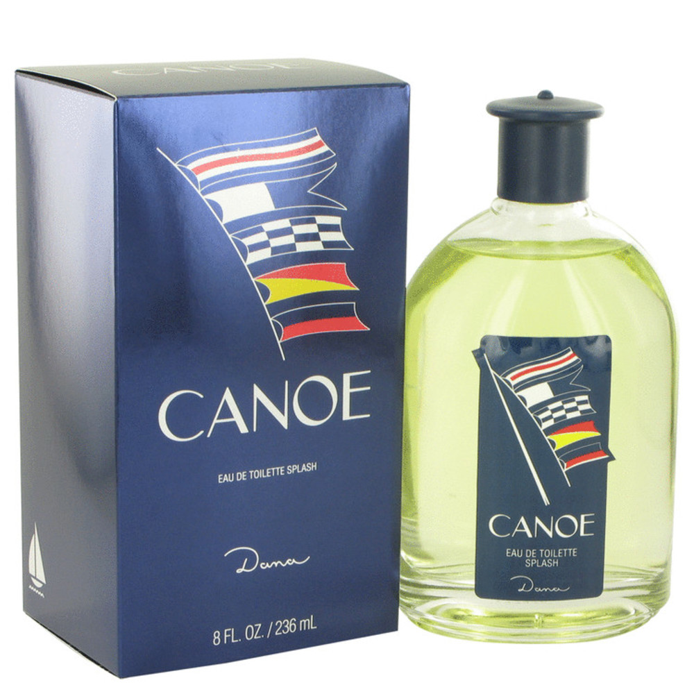 Canoe By Dana Eau De Toilette / Cologne 8 Oz For Men