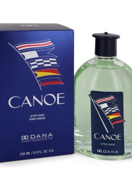 Canoe By Dana After Shave Splash 8 Oz For Men