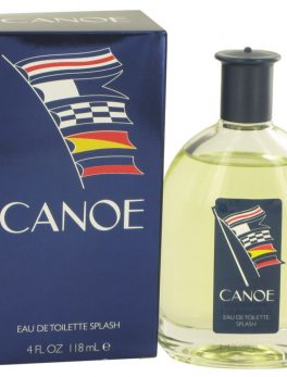 Canoe By Dana Eau De Toilette / Cologne 4 Oz For Men