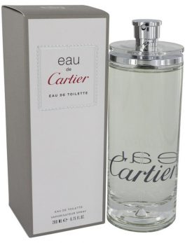 Eau De Cartier By Cartier Eau De Toilette Spray (unisex) 6.7 Oz For Men