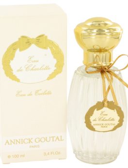 Eau De Charlotte By Annick Goutal Eau De Toilette Spray 3.4 Oz For Women