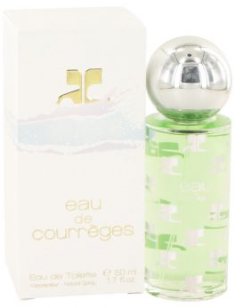 Eau De Courreges By Courreges Eau De Toilette Spray 1.7 Oz For Women