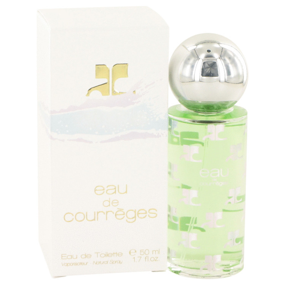 Eau De Courreges By Courreges Eau De Toilette Spray 1.7 Oz For Women