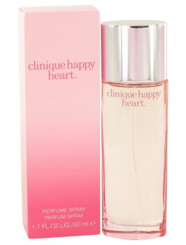 Happy Heart By Clinique Eau De Parfum Spray 1.7 Oz For Women