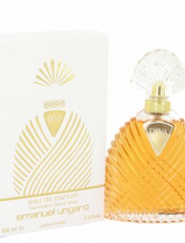 Diva By Ungaro Eau De Parfum Spray (pepite Limited Edition) 3.4 Oz For Women