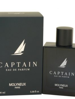 Captain By Molyneux Eau De Parfum Spray 3.4 Oz For Men