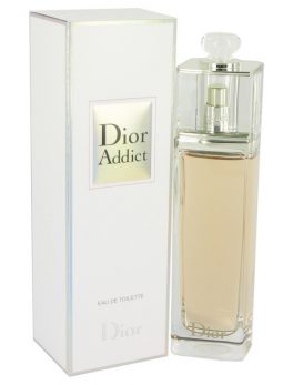 Dior Addict By Christian Dior Eau De Toilette Spray 3.4 Oz For Women