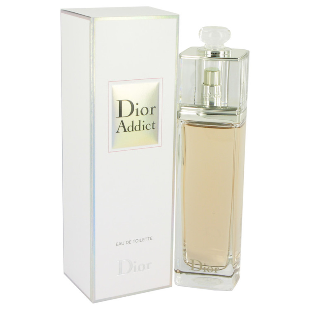 Dior Addict By Christian Dior Eau De Toilette Spray 3.4 Oz For Women